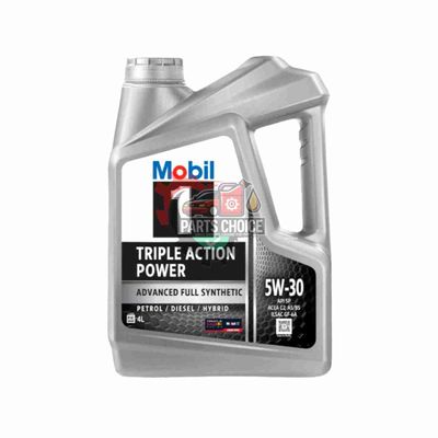 MOBIL 1 5W-30 FULL SYNTHETIC ENGINE OIL 4L_img_0