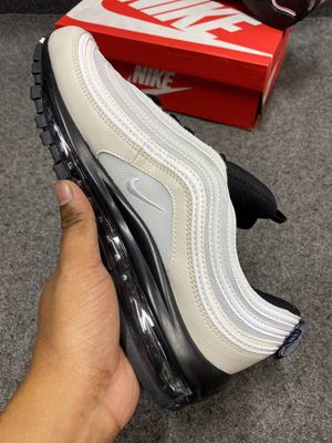 Air Max 97 Light Bone Black_img_1
