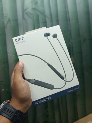 CMF BY NOTHING Neckband Pro 50dB Hybrid ANC Earbuds Dark Grey_img_1