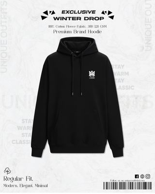 HD10 Premium Brand Hoodie