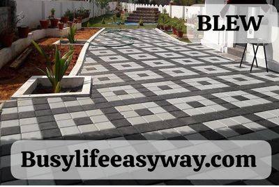 Outdoor Interlock Basco, price 0581714175_img_2