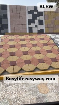 Outdoor Interlock Basco, price 0581714175_img_9