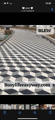 Outdoor Interlock Basco, price 0581714175_img_10
