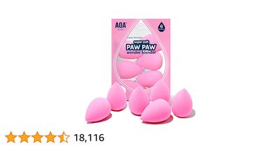 AOA Studio – Super Soft Paw Paw Wonder Blender (6-Piece Set)_img_0