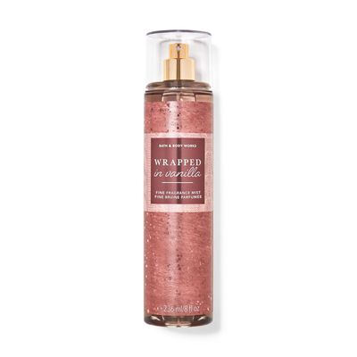 Bath & Body Works – Fine Fragrance Mist - Wrapped in vanilla_img_0