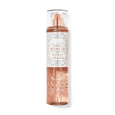 Bath & Body Works – Fine Fragrance Mist - Pure Wonder_img_0