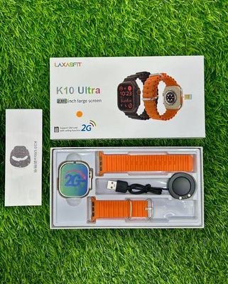 K10 Ultra Sim Supported Smart Watch_img_0
