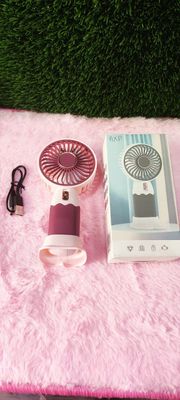 Mini Air Fan & Cooler-USB Portable Fan_img_1