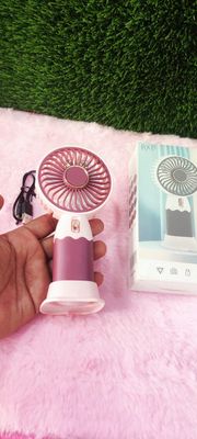 Mini Air Fan & Cooler-USB Portable Fan_img_2