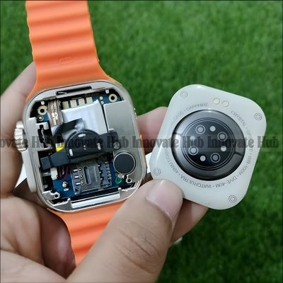 K10 Ultra Sim Supported Smart Watch_img_2