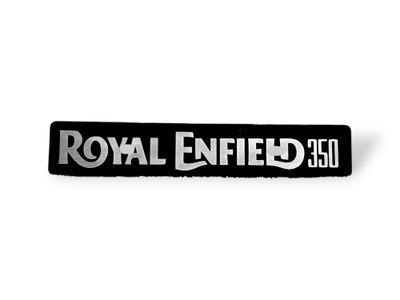 Front Name Plate Board Royal Enfield_img_0