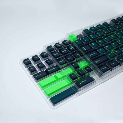 Wavez XOXO Doubleshot ABS Keycaps_img_2