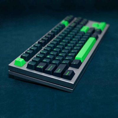 Wavez XOXO Doubleshot ABS Keycaps_img_4