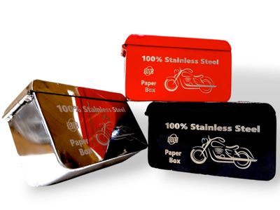 Premium Paper/Documents Box For Royal Enfield All Model_img_0