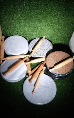 (5 set) Wholesale Premium Marble Stone Roti/Paratha/Luchi Maker with Belan_img_0