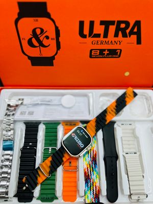 Y80 Ultra Smartwatch With 8 Straps_img_3
