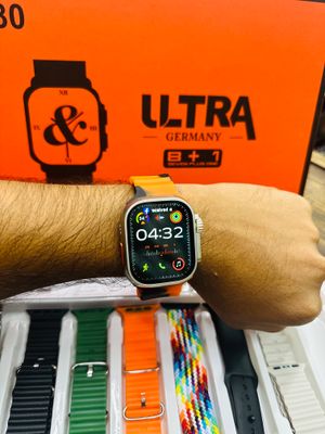 Y80 Ultra Smartwatch With 8 Straps_img_6