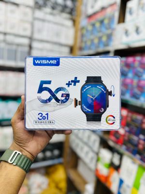 Y80 Ultra Smartwatch With 8 Straps_img_8