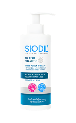 Siodil Follixil Shampoo - 200ml