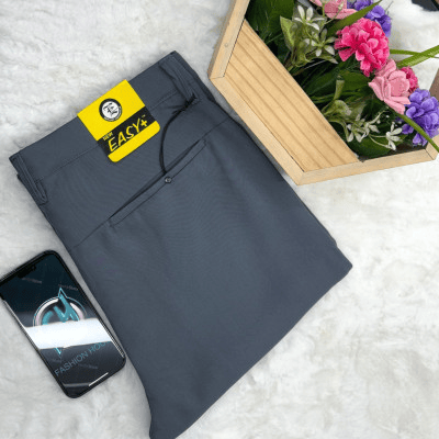 Solid Dubi Stig Fabrics Pant For Men's_img_2