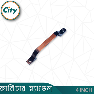 ৪ ইঞ্চি অ্যান্টিক পালিশ করা আসবাবপত্র হ্যান্ডেল সহজ পুল হ্যান্ডেল_img_1