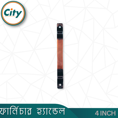 ৪ ইঞ্চি অ্যান্টিক পালিশ করা আসবাবপত্র হ্যান্ডেল সহজ পুল হ্যান্ডেল_img_2