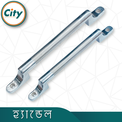 ৬/৮ ইঞ্চি হ্যান্ডেল নিকেল পালিশ করা দরজার হ্যান্ডেল আসবাবপত্র হ্যান্ডেল স্টাইলিশ পুল হ্যান্ডেল_img_1