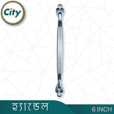 ৮ ইঞ্চি হ্যান্ডেল নিকেল পালিশ করা দরজার হ্যান্ডেল আসবাবপত্র হ্যান্ডেল স্টাইলিশ পুল হ্যান্ডেল_img_2