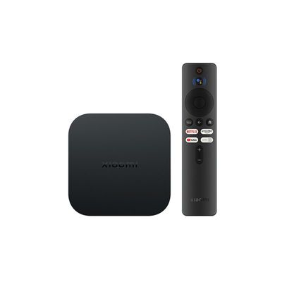 Xiaomi TV Box S (2nd Gen) 4K Ultra HD 2GB/8GB Google TV-Black_img_1