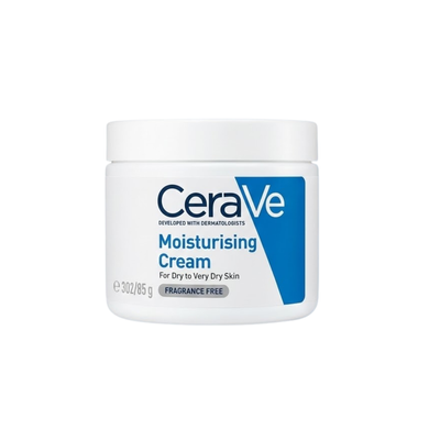 Cerave Moisturizing Cream (Dry to Very Dry Skin)