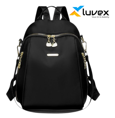 Women Casual Backpack Black_img_0
