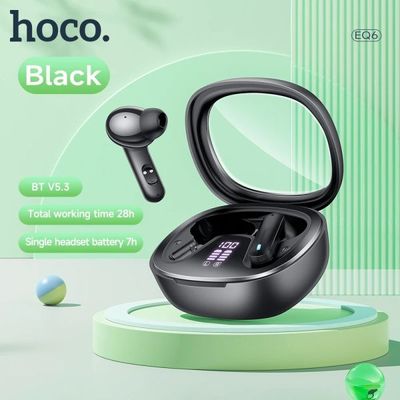 Hoco EQ6 TWS Wireless Earphones_img_0