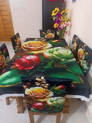 3Dপ্রিন্টের ডাইনিং ক্লথ_img_0