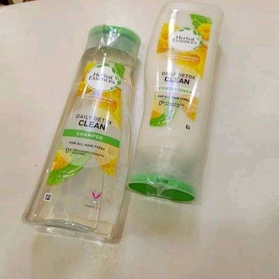 Herbal Essences Daily Detox Clean Shampoo – 400ml_img_1