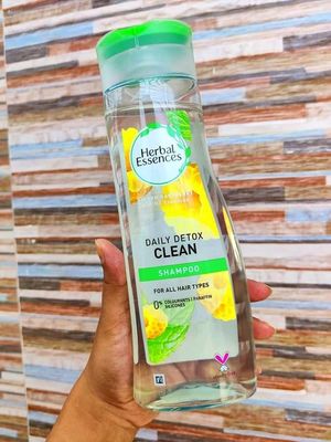 Herbal Essences Daily Detox Clean Shampoo – 400ml_img_2