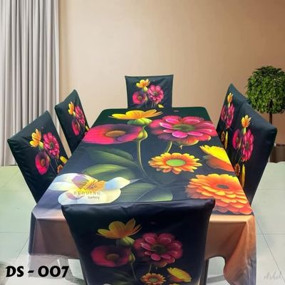 3Dপ্রিন্টের ডাইনিং ক্লথ_img_0