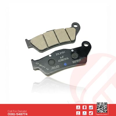 Break Pad (Front) for Yamaha FZS V3, FZS V4, MT15 V1, MT15 V2, R15 V3, R15 V4 & R15M bike._img_0