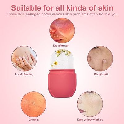 Silicone Ice Roller for Face and Eye (ডেলিভারি চার্জ একদম ফ্রি। ক্যাশ অন ডেলিভারি)_img_0