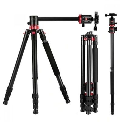 Zomei M8 Professional Camera Tripod And Overhead Gear ._img_1