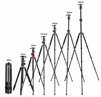 Zomei M8 Professional Camera Tripod And Overhead Gear ._img_2