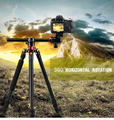 Zomei M8 Professional Camera Tripod And Overhead Gear ._img_7