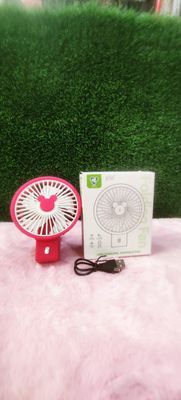 Mini Air Fan & Cooler-USB Portable Fan_img_2