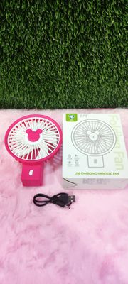 Mini Air Fan & Cooler-USB Portable Fan_img_5