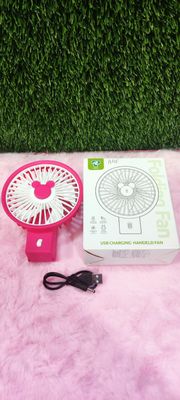 Mini Air Fan & Cooler-USB Portable Fan_img_3