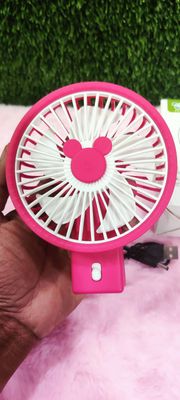 Mini Air Fan & Cooler-USB Portable Fan_img_6