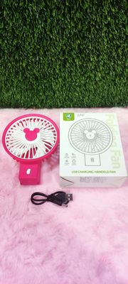 Mini Air Fan & Cooler-USB Portable Fan_img_11