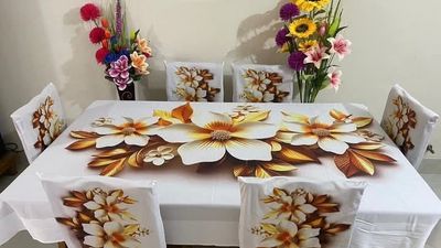 3Dপ্রিন্টের ডাইনিং ক্লথ_img_0