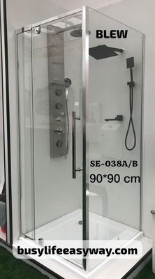 Shower Enclosure. 100x80cm_img_0