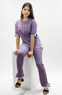 Taranga Ladies Summer Co-Ord Set – 100% Export Quality_img_1
