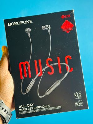 BOROFONE BE58 Wireless Earphones_img_1